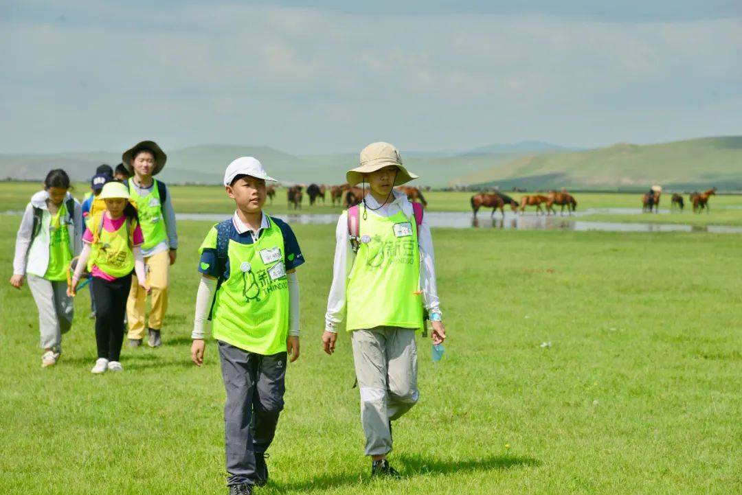 尔草原探索雄鸡金冠上的毕业旅行新葡京2025毕业旅行丨呼伦贝(图19)