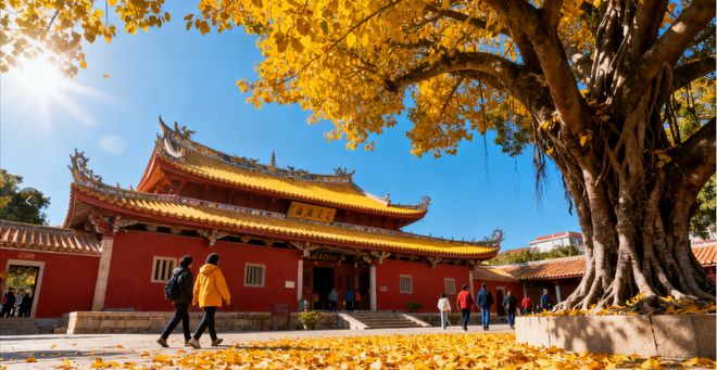 !足额质保+双证导游金旅假日零差评行业标杆澳门新葡京app潮汕旅行社靠谱TOP10(图5)